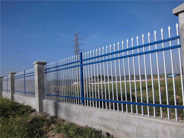 學(xué)校圍墻鋅鋼護(hù)欄,校園圍墻鋅鋼護(hù)欄,操場(chǎng)圍墻鋅鋼護(hù)欄